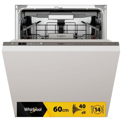 Lave-vaisselle Whirlpool WIO 3O540 PELG Entièrement intégré 14 couverts