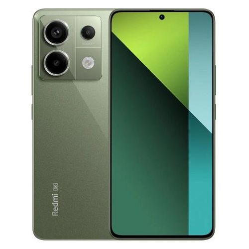 Xiaomi Redmi Note 13 Pro 5G 6.67" Double SIM USB Type-C 8 Go 256 Go 5100 mAh Vert