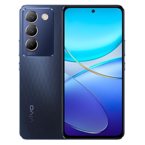 VIVO V40 SE 5G 6.67" Double SIM hybride Android 14 USB Type-C 8 Go 256 Go 5000 mAh Noir