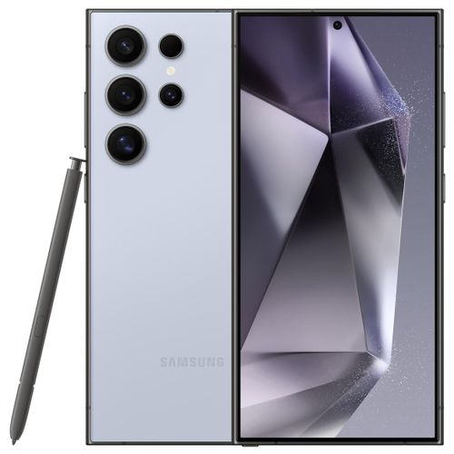 Samsung Galaxy S24 Ultra 512 Go Bleu Titane