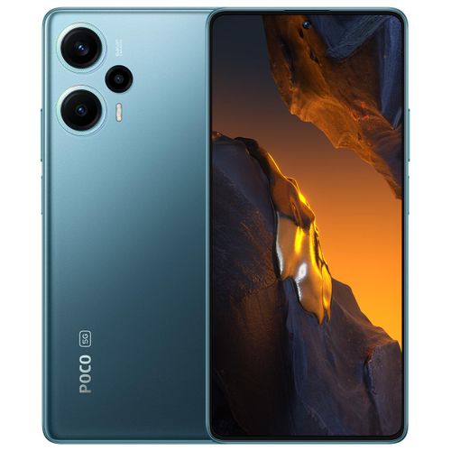 POCO F5 6.67" Double SIM Android 13 5G USB Type-C 8 Go 256 Go 5000 mAh Bleu