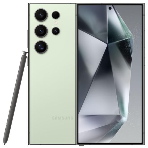 Samsung Galaxy S24 Ultra 256 Go Vert Titane
