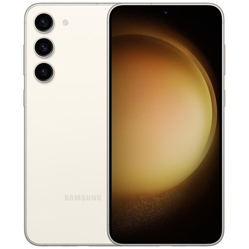Samsung Galaxy S23 Plus 512 Go Crème