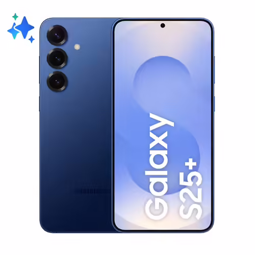 Samsung Galaxy S25+ 256 Go Bleu Nuit