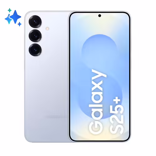 Samsung Galaxy S25+ 256 Go Bleu Clair