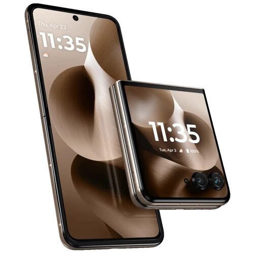 Wind Tre Motorola razr 60 ultra 7" Double SIM Android 15 5G USB Type-C 16 Go 512 Go 4700 mAh Bois