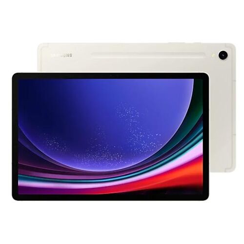 Tablette Samsung Galaxy Tab S9 5G 11" 128 Go Crème