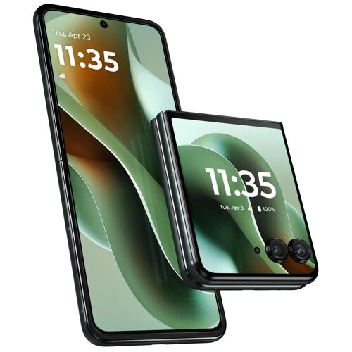 Wind Tre Motorola razr 60 ultra 7" Double SIM Android 15 5G USB Type-C 16 Go 512 Go 4700 mAh Vert