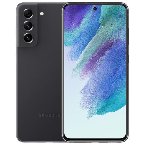 Samsung Galaxy S21 FE 5G SM-G990BZAFEEB smartphone 6.4" Double SIM Android 11 USB Type-C 6 Go 128 Go 4500 mAh Graphite