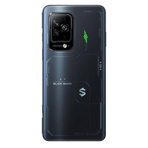 Black Shark 5 Pro 6.67" Double SIM 5G USB Type-C 8 Go 128 Go 4650 mAh Noir