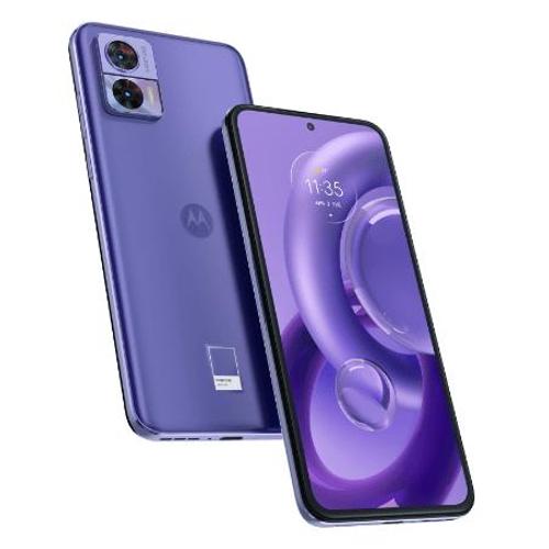 Motorola edge 30 neo 6.28" Double SIM Android 12 5G USB Type-C 8 Go 128 Go 4020 mAh Violet