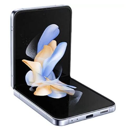 Wind Tre Samsung Galaxy Z Flip4 6.7" Double SIM Android 12 5G USB Type-C 8 Go 256 Go 3700 mAh Bleu