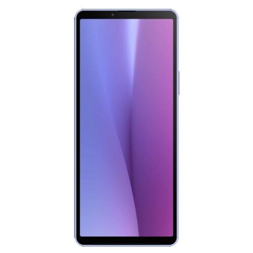 Sony Xperia 10 V XQDC54C0V.EUK smartphone 6.1" Double SIM Android 13 5G USB Type-C 6 Go 128 Go 5000 mAh Lavande