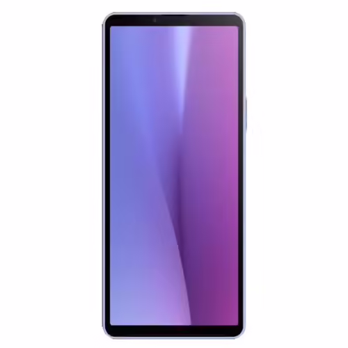 Sony Xperia 10 V XQDC54C0V.EUK smartphone 6.1" Double SIM Android 13 5G USB Type-C 6 Go 128 Go 5000 mAh Lavande
