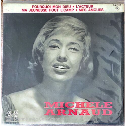 Michele Arnaud Pourquoi Mon Dieu