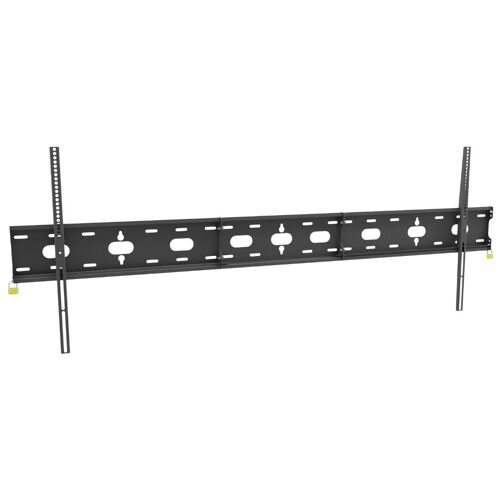 iiyama MD-WM15060 support d'écran plat pour bureau 105" Mur Noir