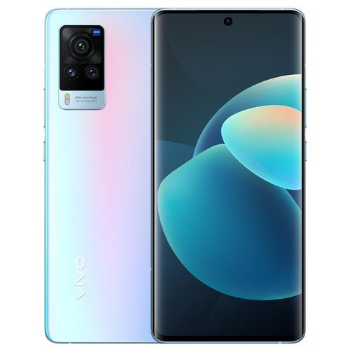 VIVO X60 Pro 6.56" Double SIM Android 11 5G USB Type-C 12 Go 256 Go 4200 mAh Bleu