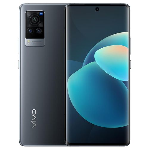 VIVO X60 Pro 6.56" Double SIM Android 11 5G USB Type-C 12 Go 256 Go 4200 mAh Noir