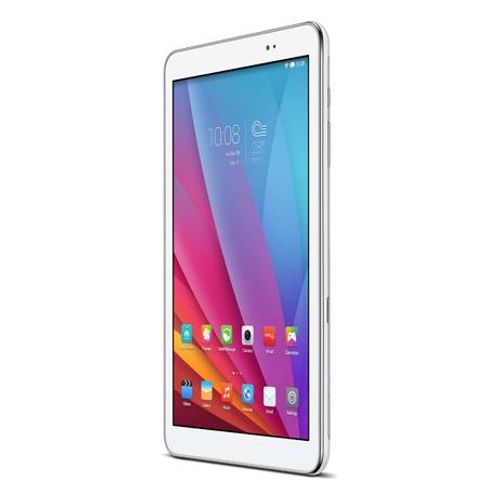 Huawei MediaPad T1 10.0 4G Snapdragon LTE 16 Go 9.6" 1 Go Wi-Fi 4 (802.11n) Android Argent et Blanc