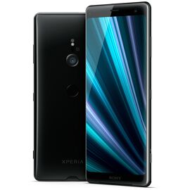 Sony Xperia XZ3 6" Double SIM 4G USB Type-C 4 Go 64 Go 3330 mAh Noir