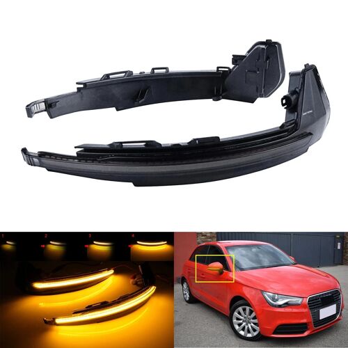 Clignotant Dynamique Audi A1 8x S1 8x De 2010 À 2018