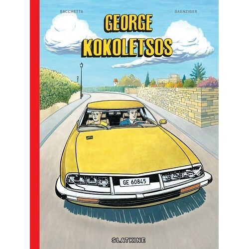 George Kokoletsos