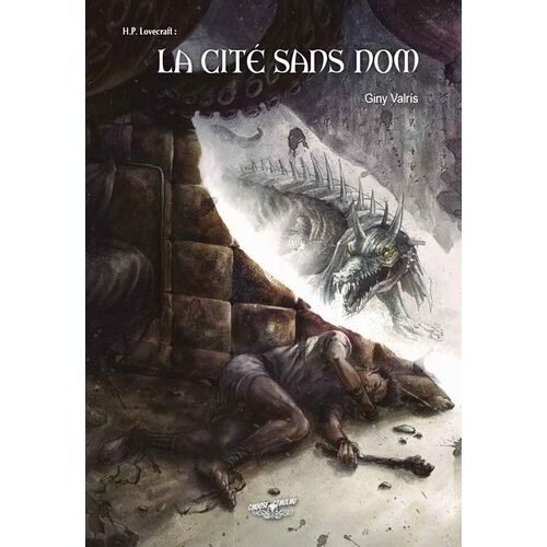 Choose Cthulhu - Tome 4 - La Cité Sans Nom