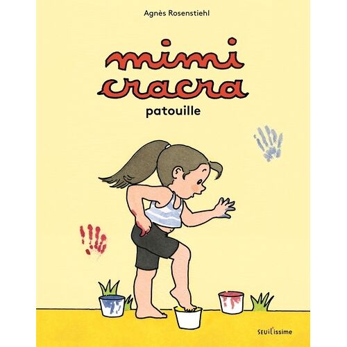 Mimi Cracra - Patouille