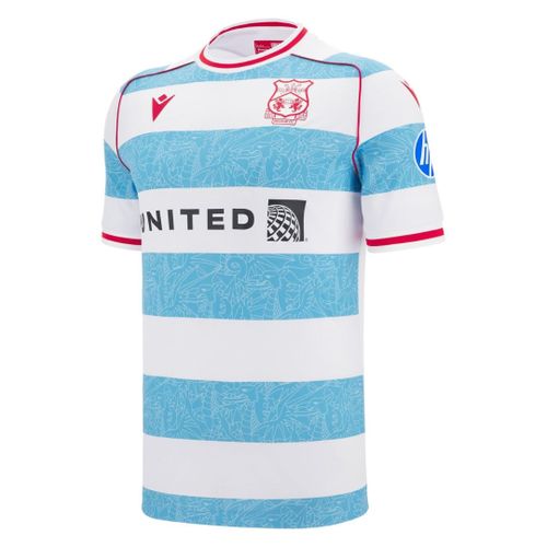 Troisième Maillot Homme Macron Wrexham Afc