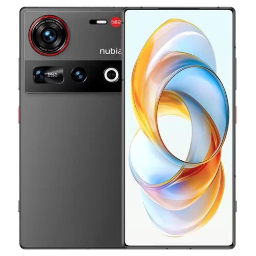 Nubia Z70 Ultra 16 Go / 512 Go Noir