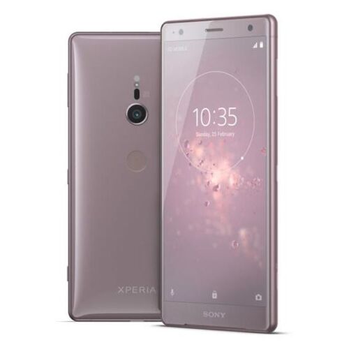 Sony Xperia XZ2 5.7" 4G USB Type-C 64 Go 3180 mAh Rose