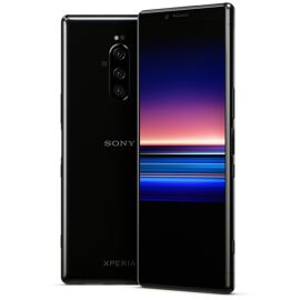 Sony Xperia 1 6.5" Double SIM Android 9.0 4G USB Type-C 6 Go 128 Go 3330 mAh Noir