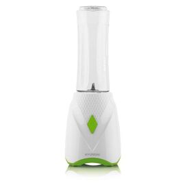 Hyundai PB 900 0,6 L Blender sport 300 W Blanc et Vert