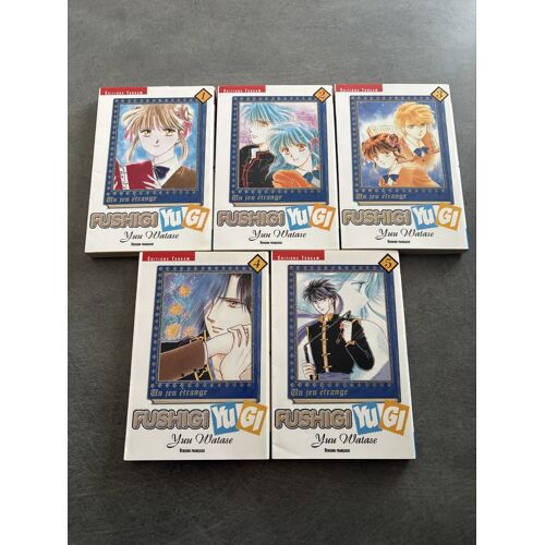 Manga Fushigi Yugi
