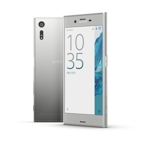 Sony Xperia XZ 5.2" SIM unique 4G Micro-USB 3 Go 32 Go 2900 mAh Platine