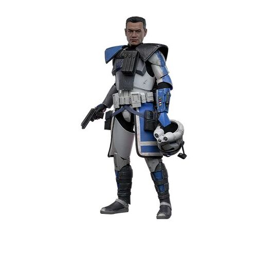 Figurine Hot Toys Tms133 - Star Wars : The Clone Wars - Arc Trooper Echo