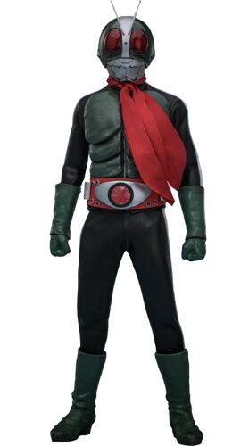Figurine Hot Toys Tms145 - Kamen Rider - Kamen Rider No.2