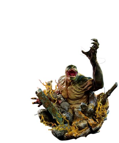 Figurine Hot Toys Acs013 - Marvel Comics - Spider-Man : No Way Home - Lizard