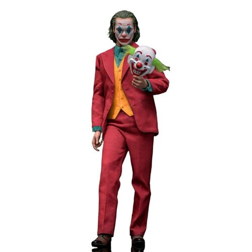 Figurine Hot Toys Dx42 - Dc Comics - Joker - The Joker