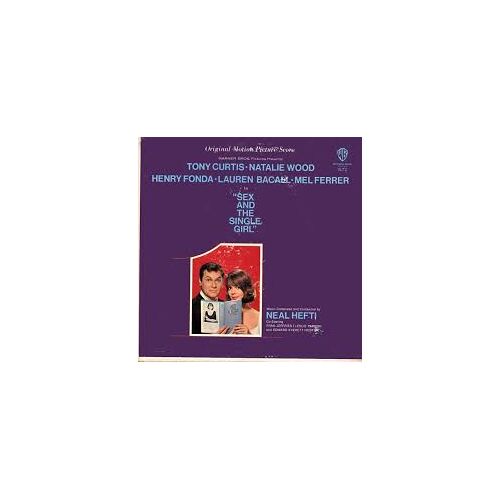 Sex And The Single Girl, Neal Hefti, Originel Soundtrack, Disque Vinyle 30cm Warner Bros 1572