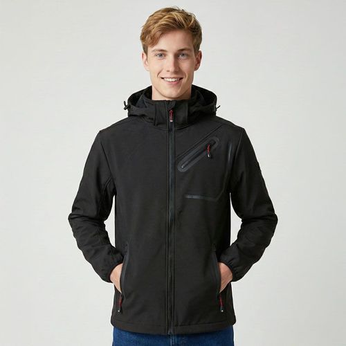 Veste A Capuche Raoul Homme Paname Brothers