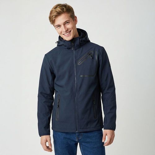 Veste A Capuche Raoul Homme Paname Brothers