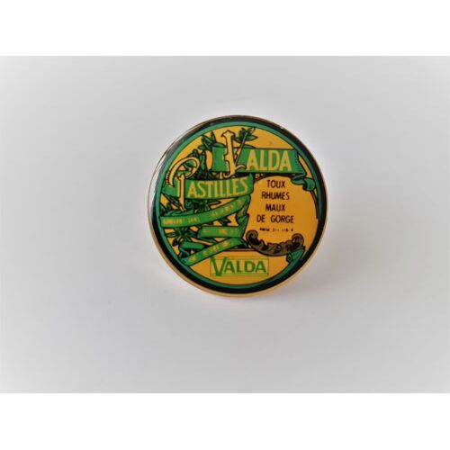 Pins Médical Pastilles Valda Médicament