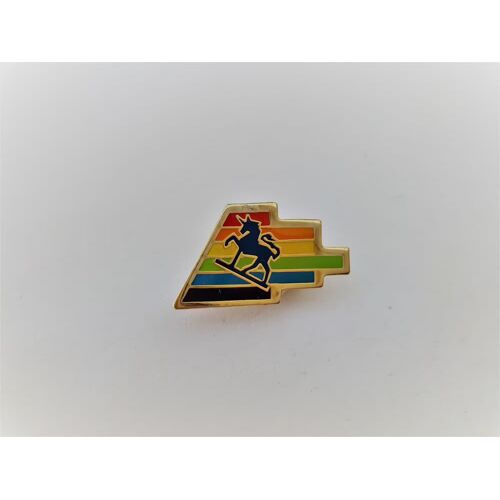 Pins Licorne
