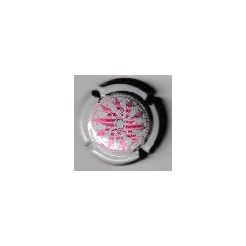 Capsule Champagne Haton Et Filles - Gris Et Rose Foncé
