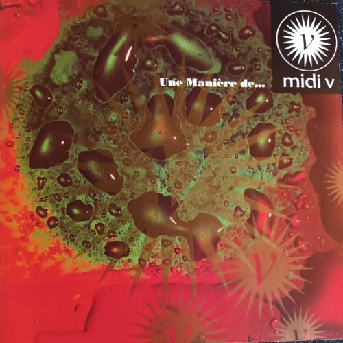 Midi V - Une Manière De