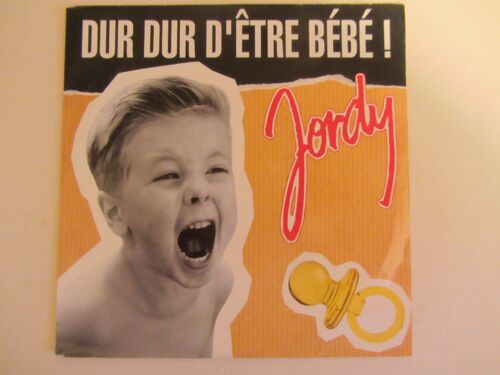 Dur Dur D'Être Bébé! (Single Mix) - Dur Dur D'Être Bébé! (Techno Mix)