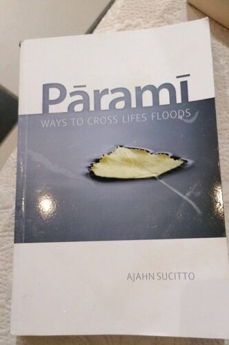 Parami Comment Traverser Les Épreuves De La Vie Par Ajahn Sucitto