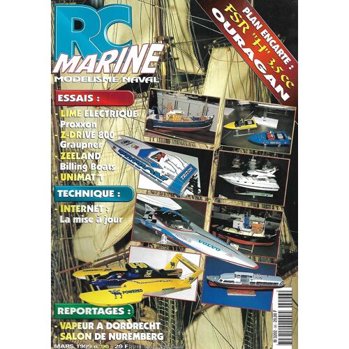 Rc Marine  N° 96