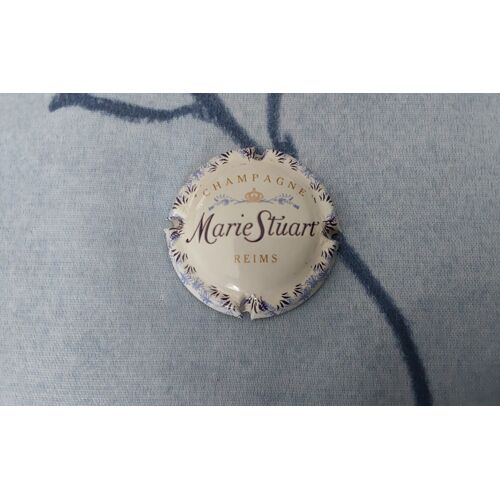 Capsule De Champagne Marie Stuart